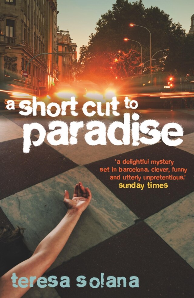 Book cover for A Shortcut to Paradise