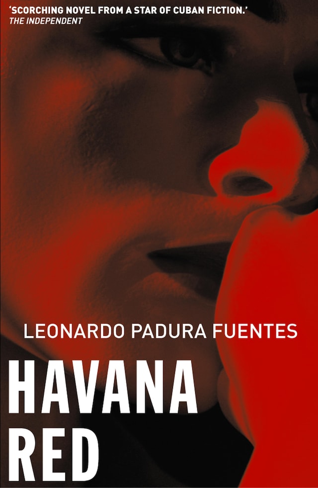 Okładka książki dla Havana Red