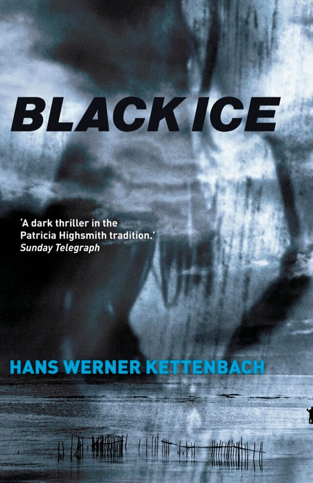 Kirjankansi teokselle Black Ice