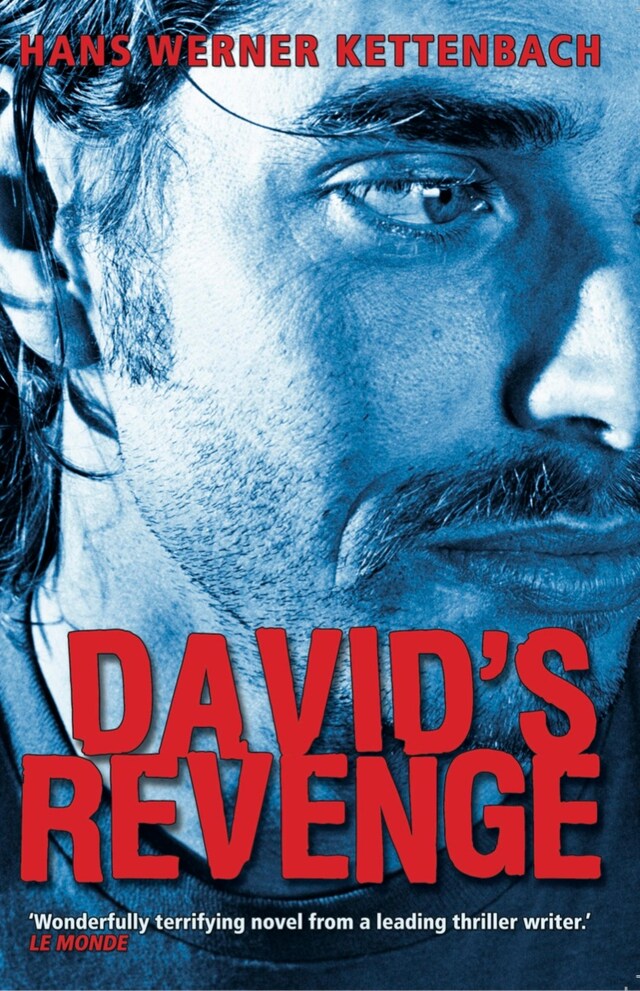 Portada de libro para David's Revenge