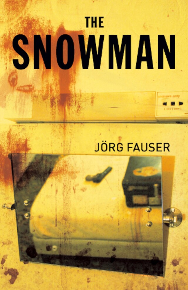 Okładka książki dla The Snowman