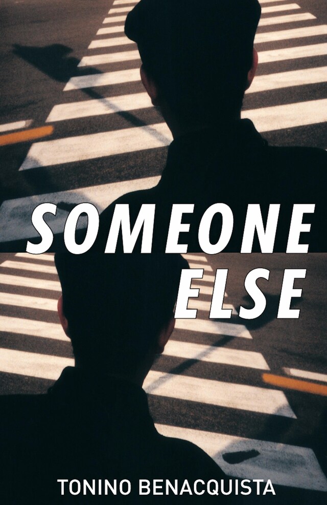 Book cover for Someone Else