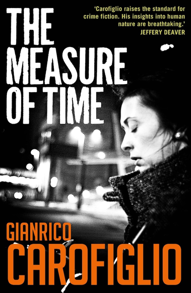 Book cover for The Measure of Time