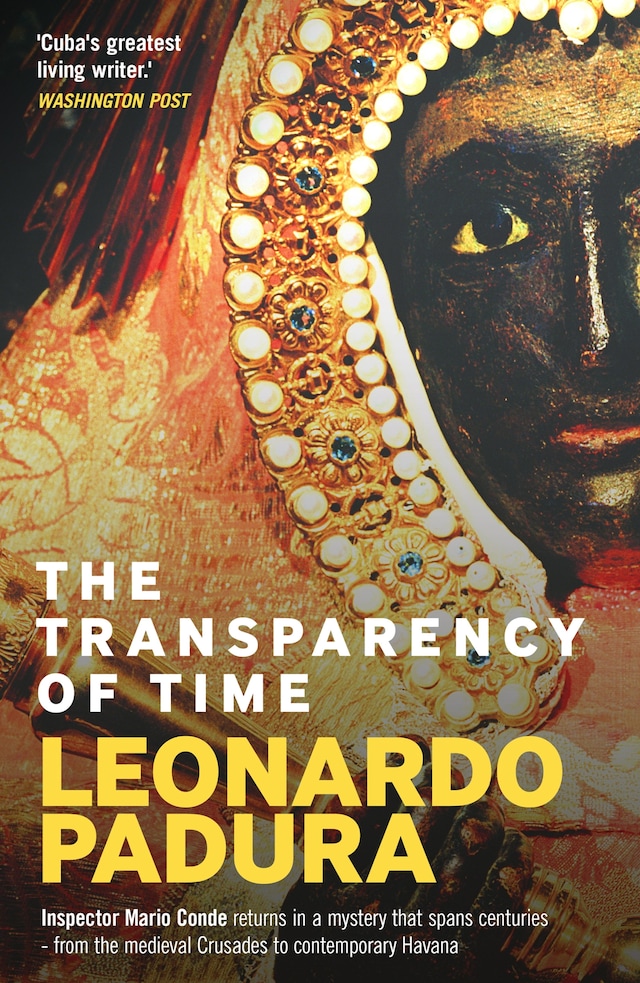 Okładka książki dla The Transparency of Time