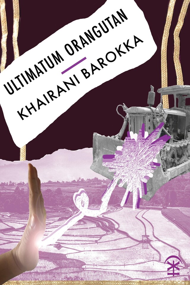 Book cover for Ultimatum Orangutan