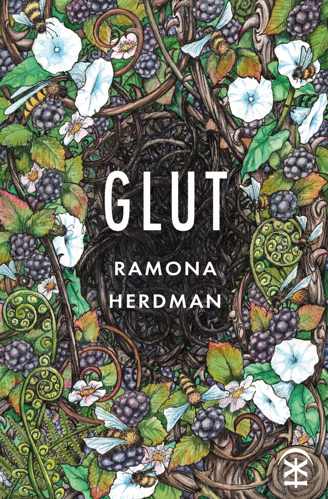 Book cover for Glut