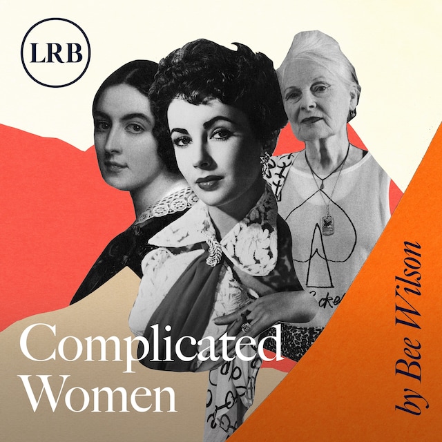 Book cover for Complicated Women