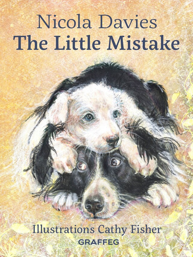 Book cover for The Little Mistake