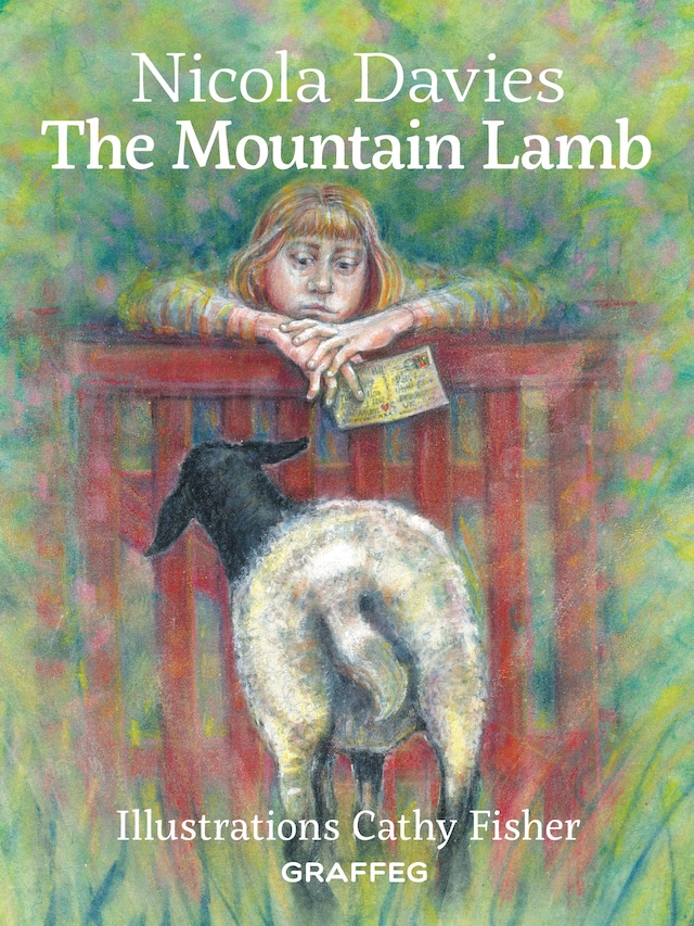 Book cover for The Mountain Lamb