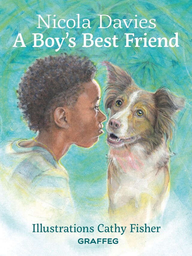 Book cover for A Boy's Best Friend