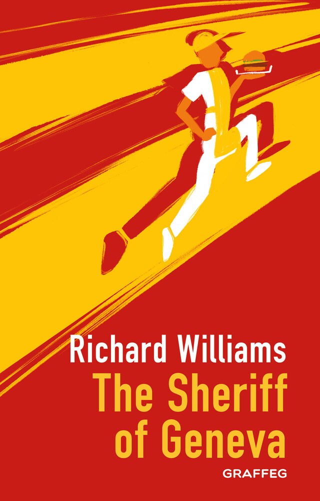 Copertina del libro per The Sheriff of Geneva