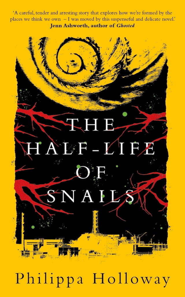 Buchcover für The Half-life of Snails