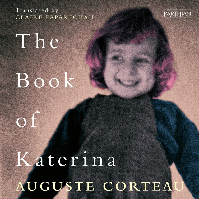Book cover for The Book of Katerina