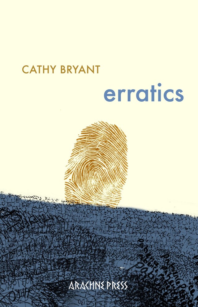 Book cover for Erratics