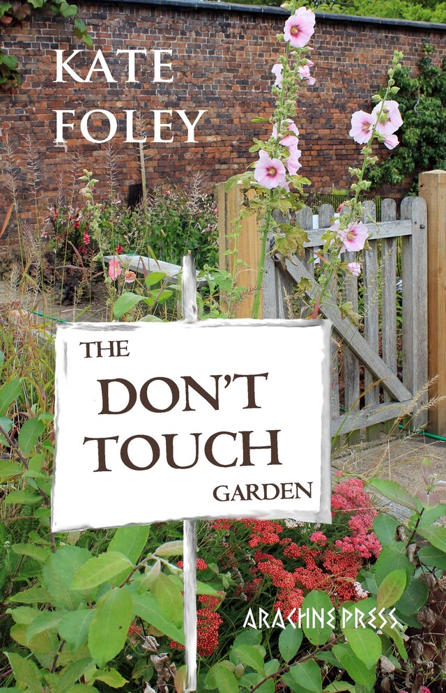 Copertina del libro per The Don't Touch Garden