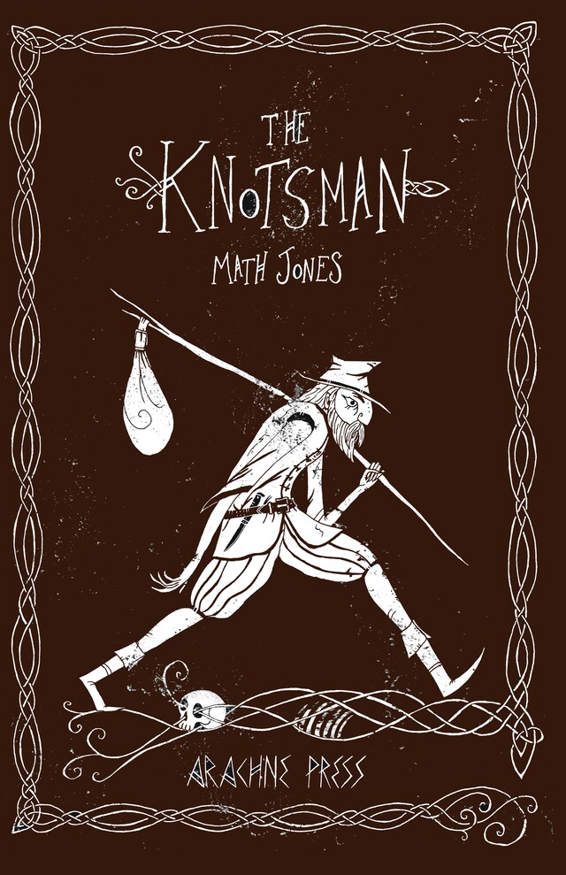 Book cover for The Knotsman