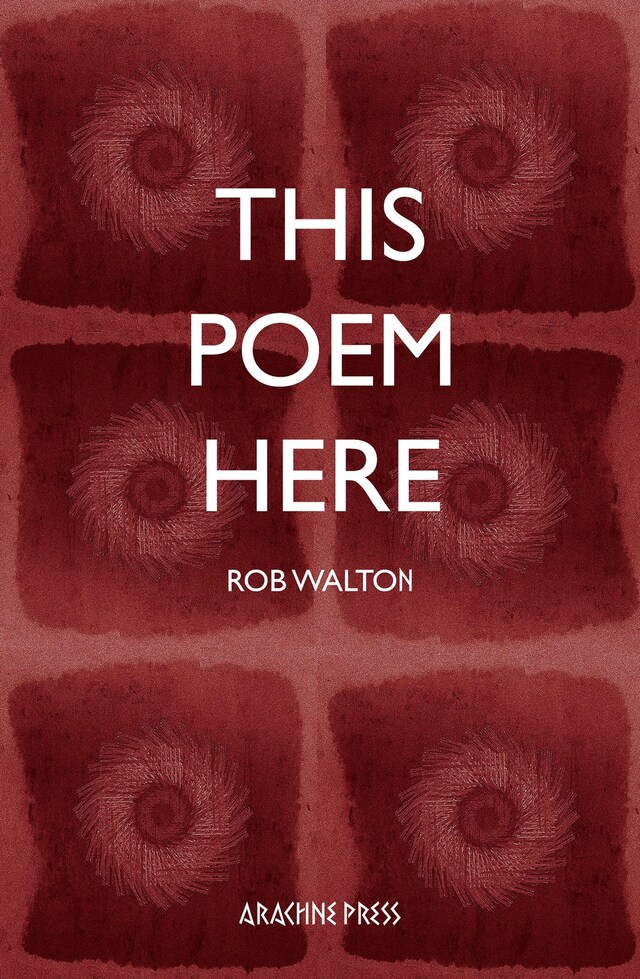 Book cover for This Poem Here