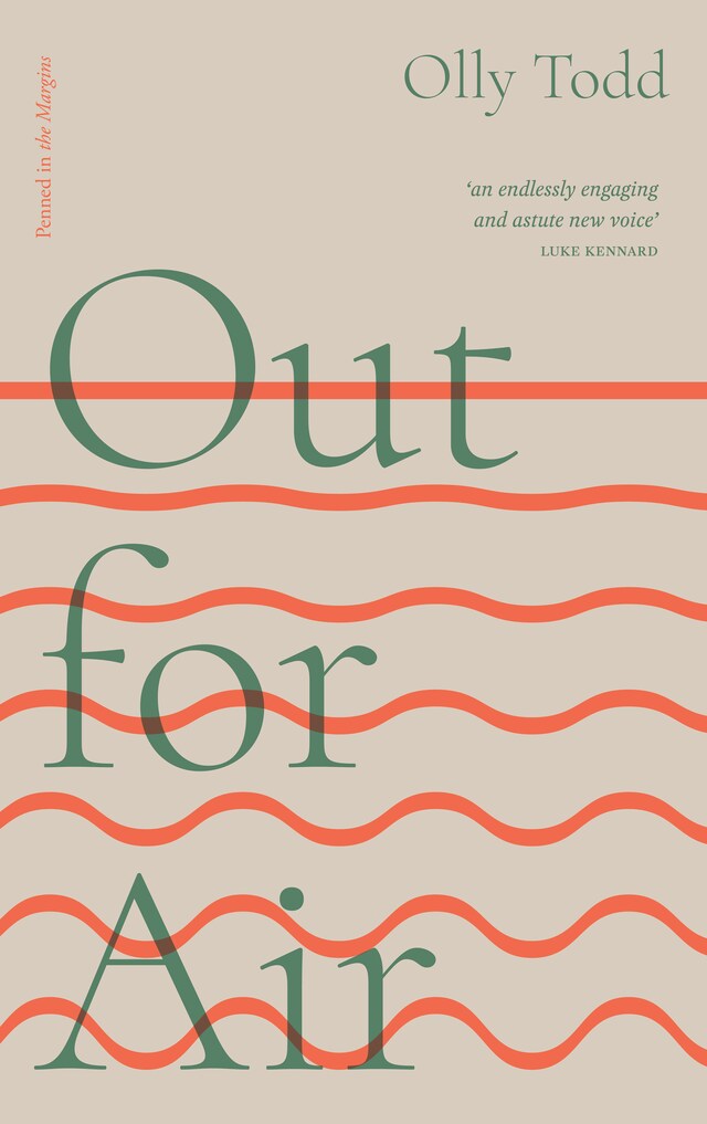 Book cover for Out for Air