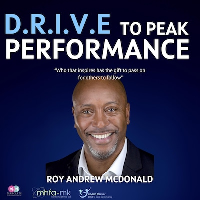 D.R.I.V.E. To Peak Performance