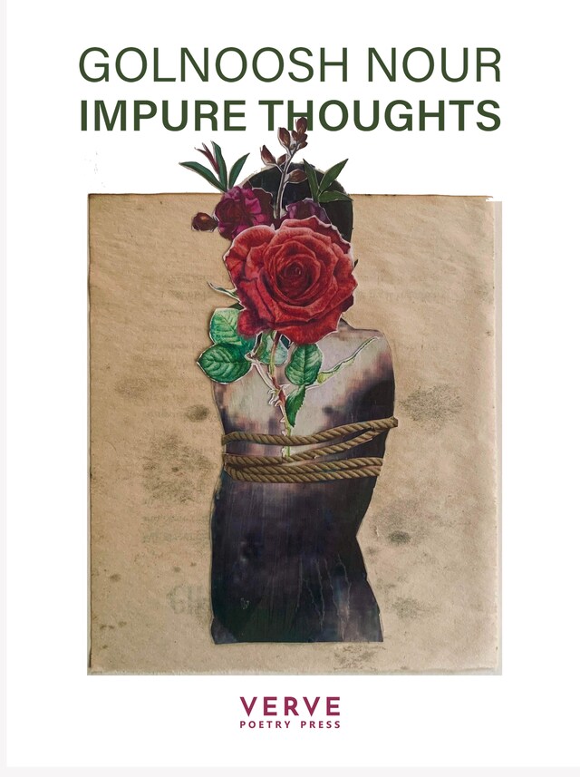 Book cover for IMPURE THOUGHTS