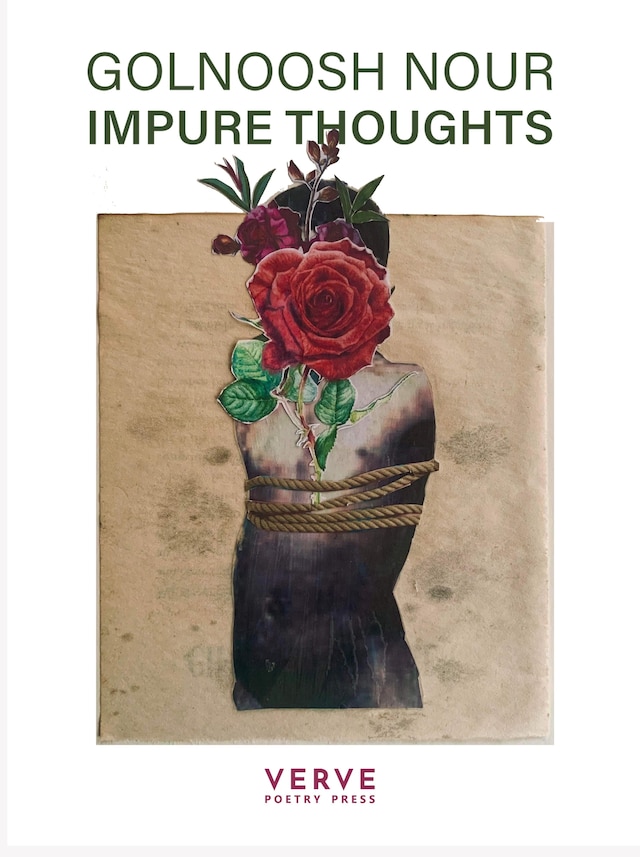 Buchcover für IMPURE THOUGHTS