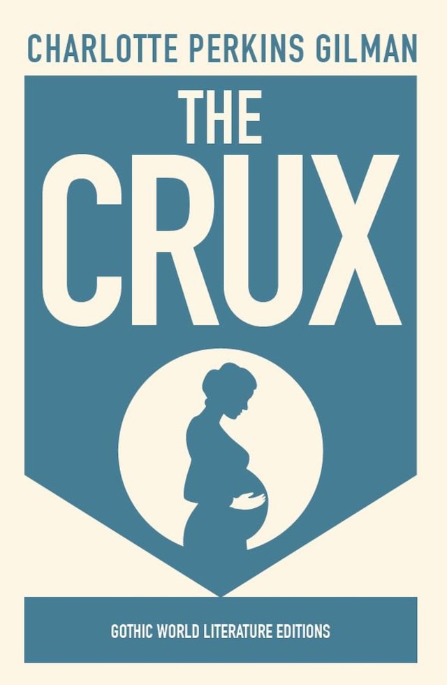 Book cover for The Crux