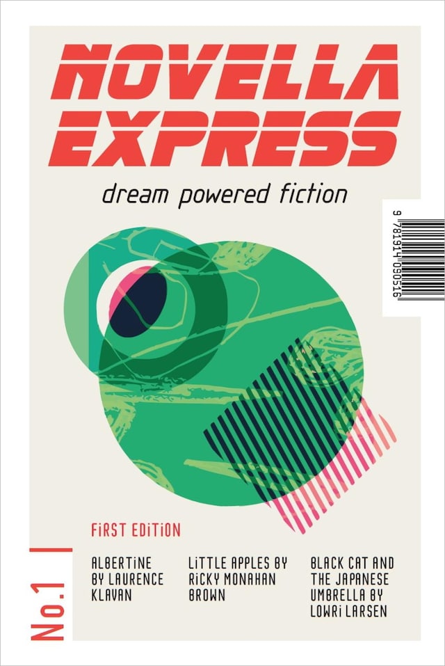 Buchcover für Novella Express #1