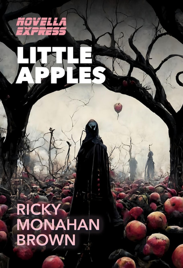 Kirjankansi teokselle Little Apples