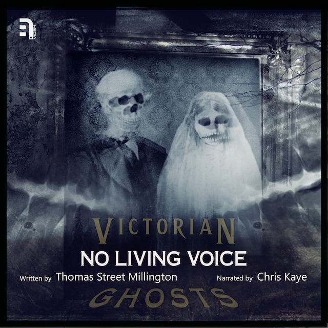 Book cover for No Living Voice
