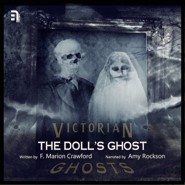 Boekomslag van The Doll's Ghost
