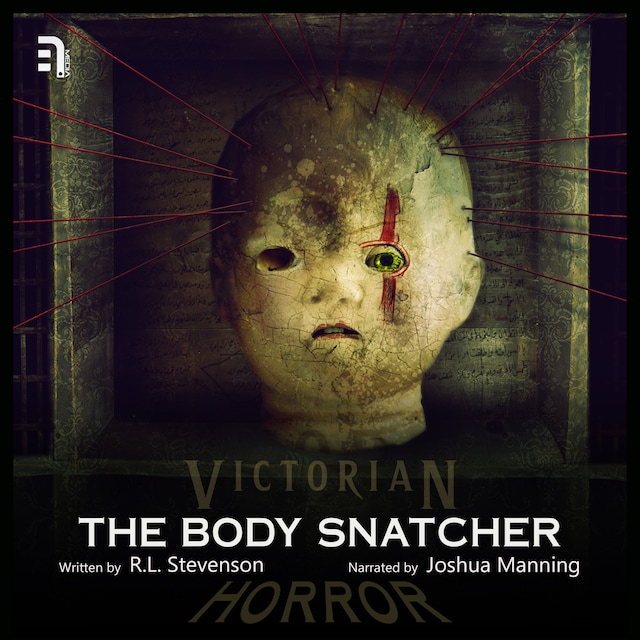 Book cover for The Body Snatcher