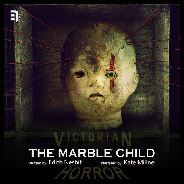 Book cover for The Marble Child