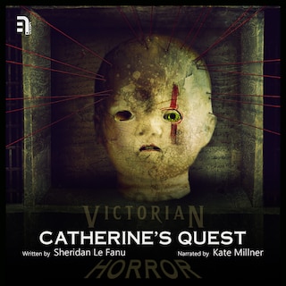 Catherine's Quest bookCoverFor