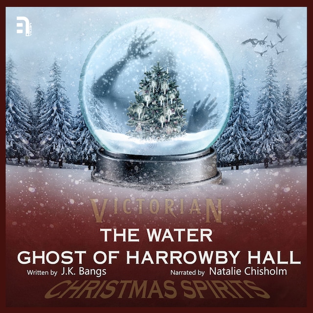 Boekomslag van The Water Ghost of Harrowby Hall