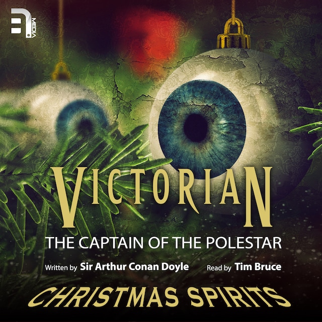 Book cover for The Captain of the Polestar