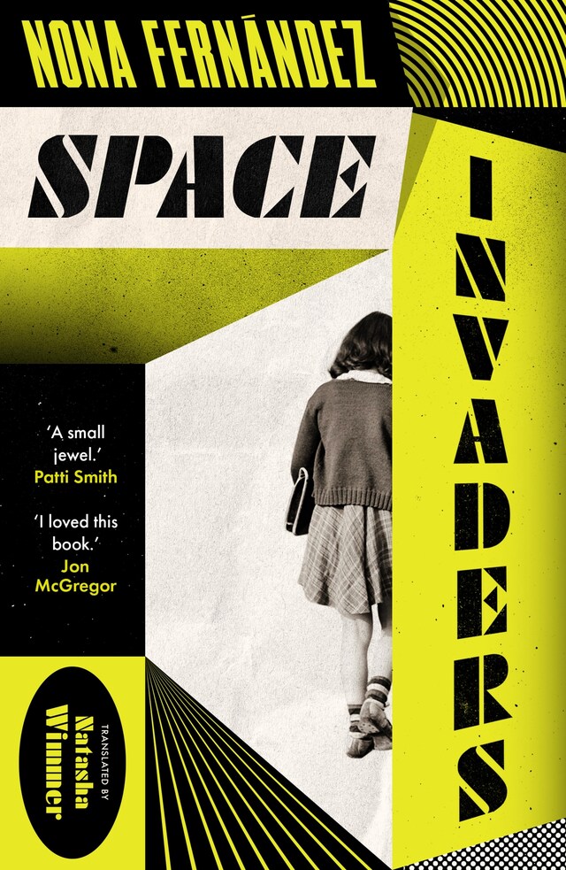 Book cover for Space Invaders