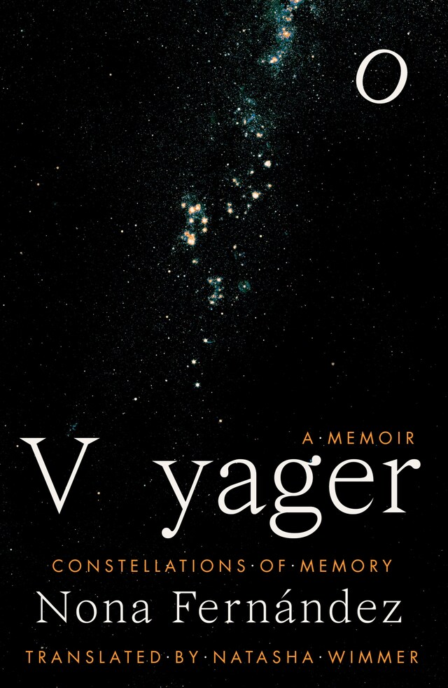 Buchcover für Voyager