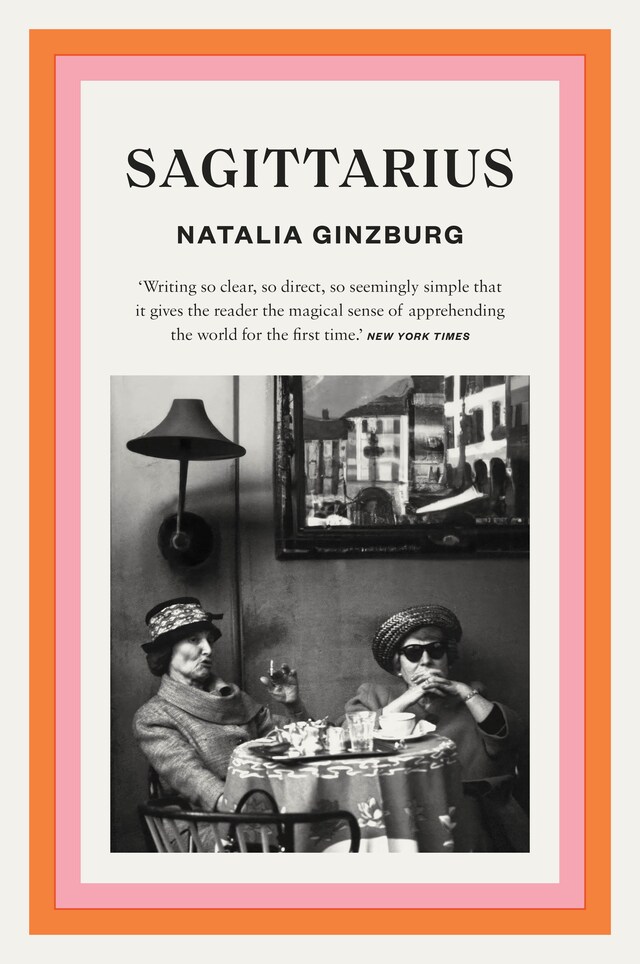 Book cover for Sagittarius