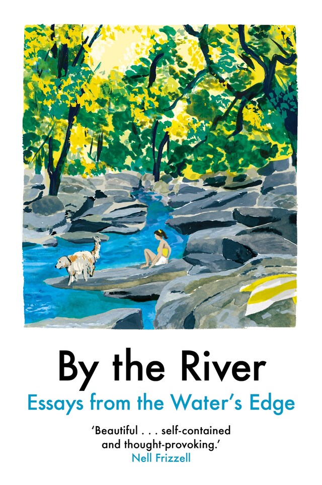 Book cover for By the River