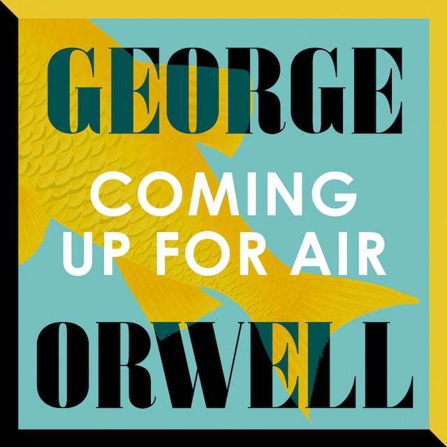 Book cover for Coming Up For Air (Unabridged)