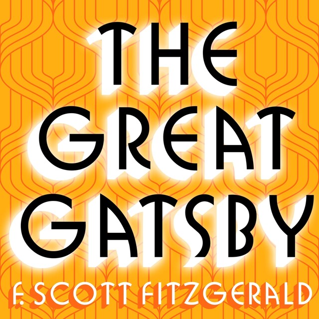 Book cover for The Great Gatsby (Unabridged)