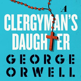 A Clergyman's Daughter (Unabridged) bookCoverFor