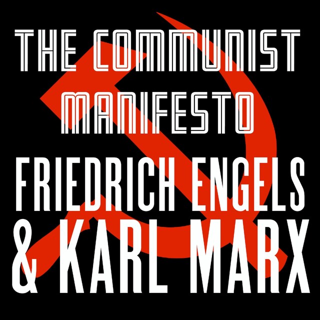 Bogomslag for The Communist Manifesto (Unabridged)
