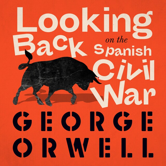 Copertina del libro per Looking Back on the Spanish War (Unabridged)