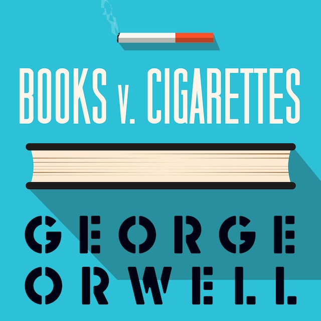 Buchcover für Books v Cigarettes (Unabridged)