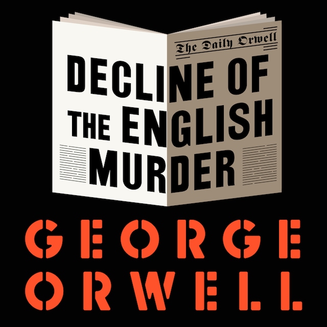 Buchcover für The Decline of the English Murder (Unabridged)