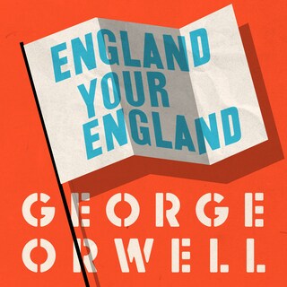 England Your England (Unabridged) bookCoverFor