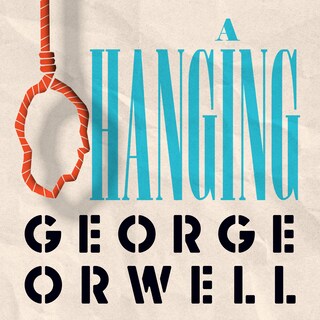 A Hanging (Unabridged) bookCoverFor