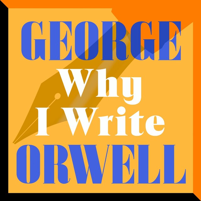 Buchcover für Why I Write