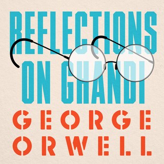 Reflections on Gandhi (Unabridged) bookCoverFor
